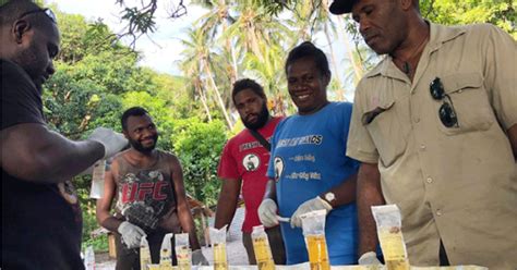 testing bottled water in solomon islands|water inequality in the solomon islands.